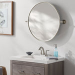 Beryl Accent Mirror MIRROR - Accent Mirror Surya