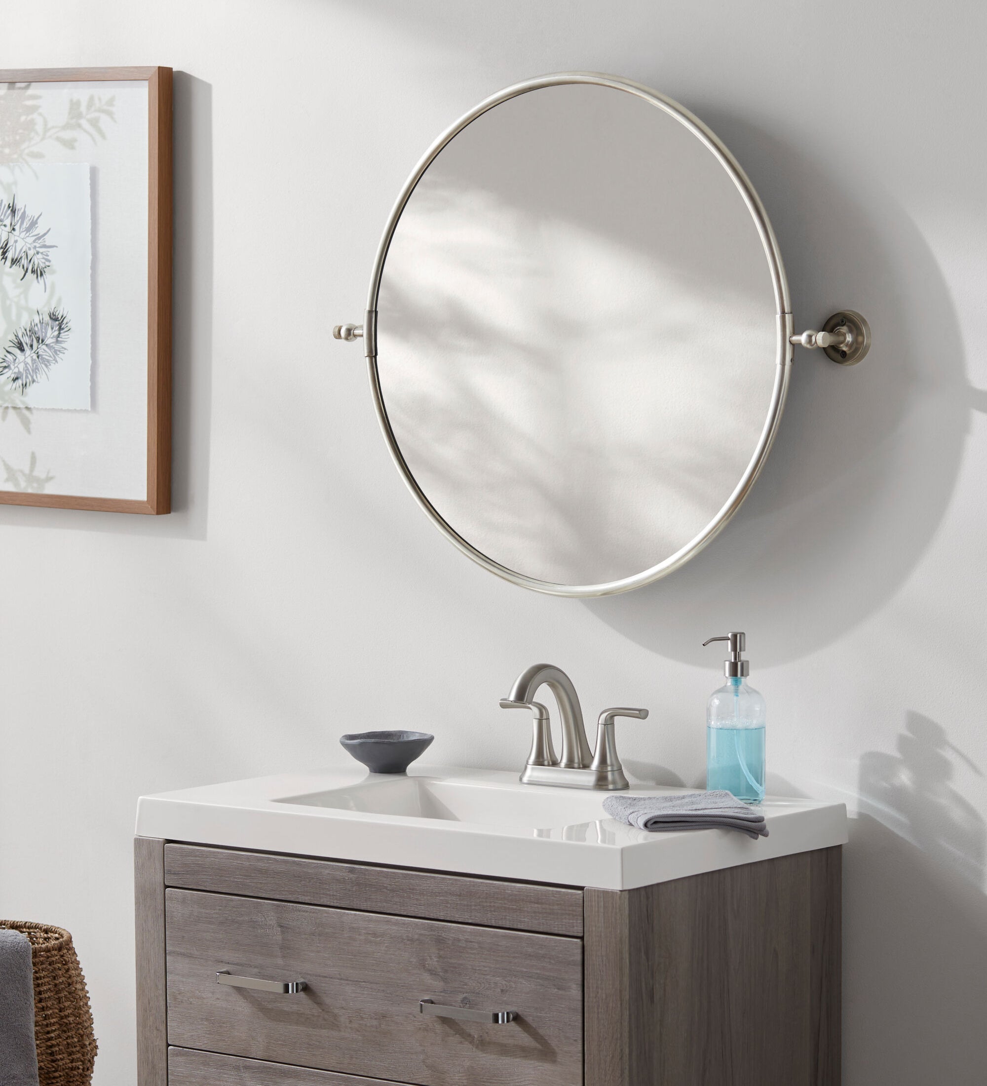 Beryl Accent Mirror
