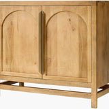 Byron Cabinet FURNITURE - cabinet Surya