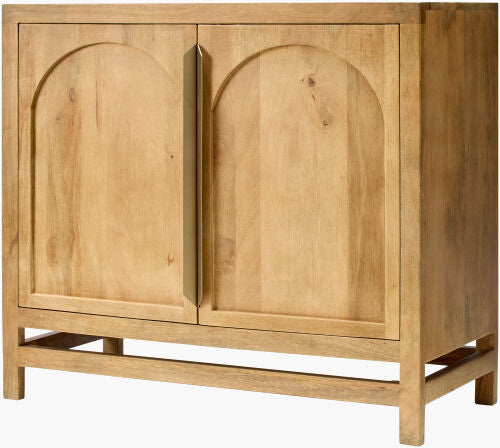 Byron Cabinet FURNITURE - cabinet Surya