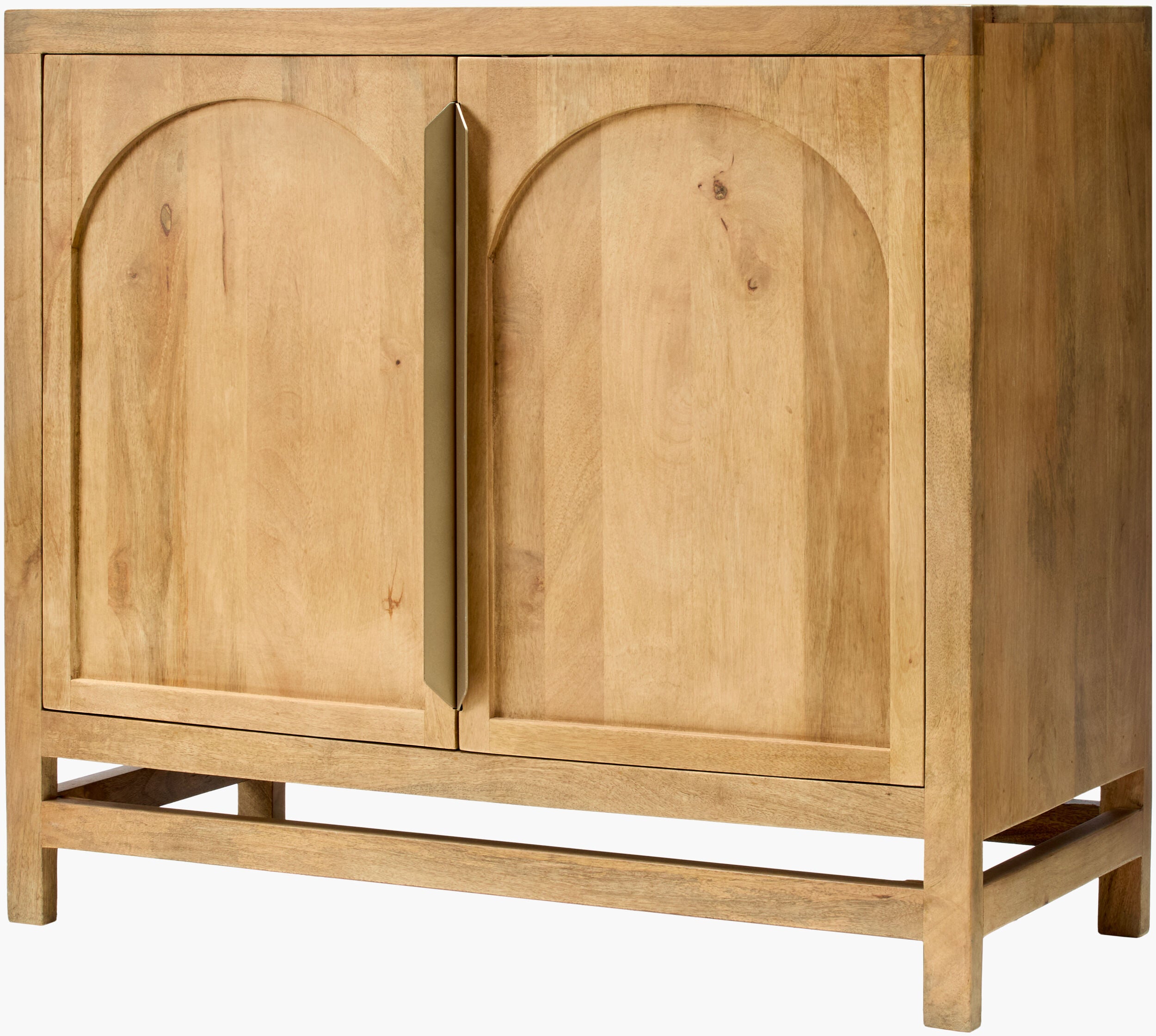Byron Cabinet FURNITURE - cabinet Surya