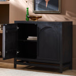 Byron Cabinet FURNITURE - cabinet Surya