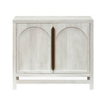 Byron Cabinet FURNITURE - cabinet Surya White