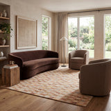 Mosiac Multi Machine Washable Rug RUGS - washable Dash & Albert