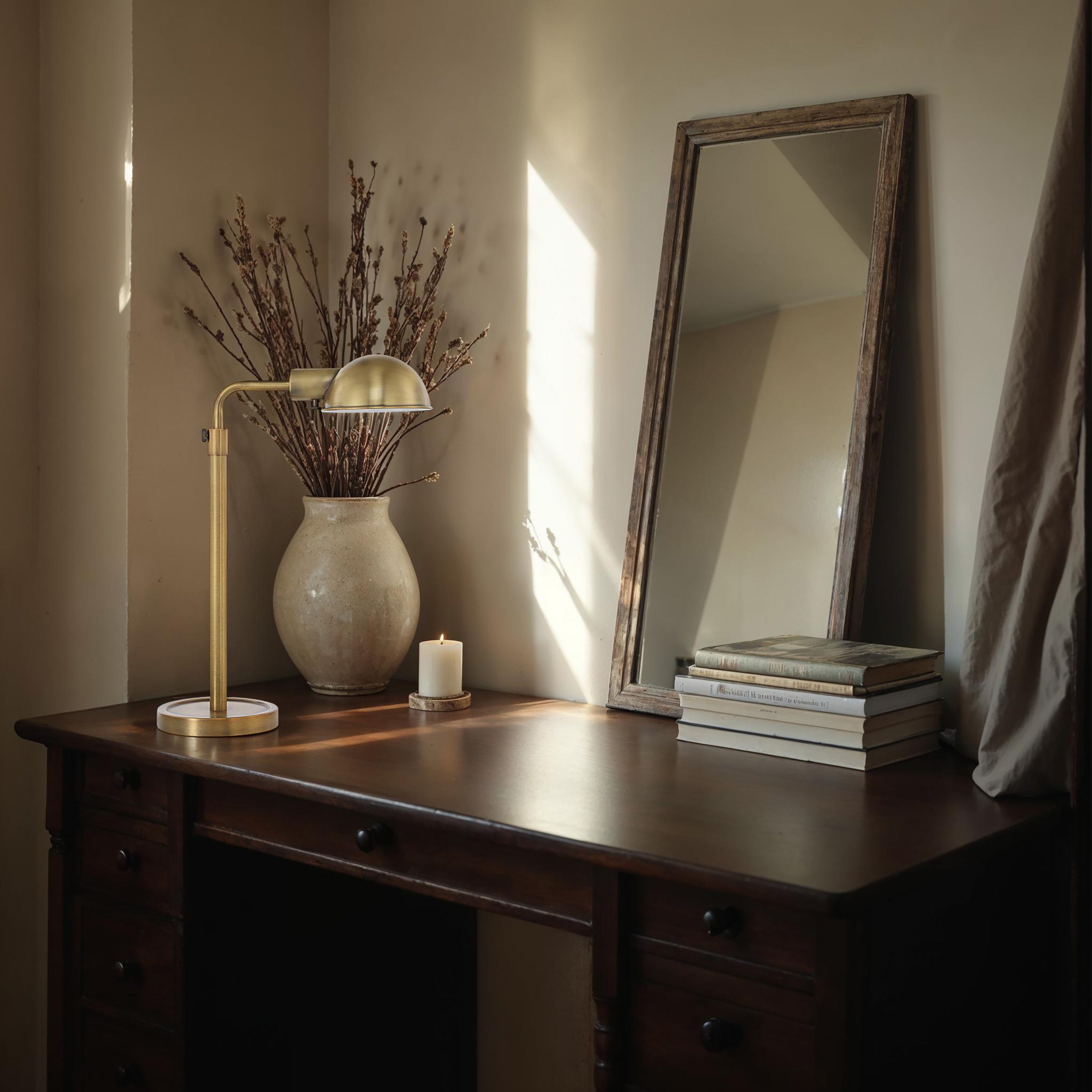 Haley Table Lamp LIGHTING - Table Lamp Renwil
