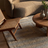 Shevina Handmade Washable Wool Rug