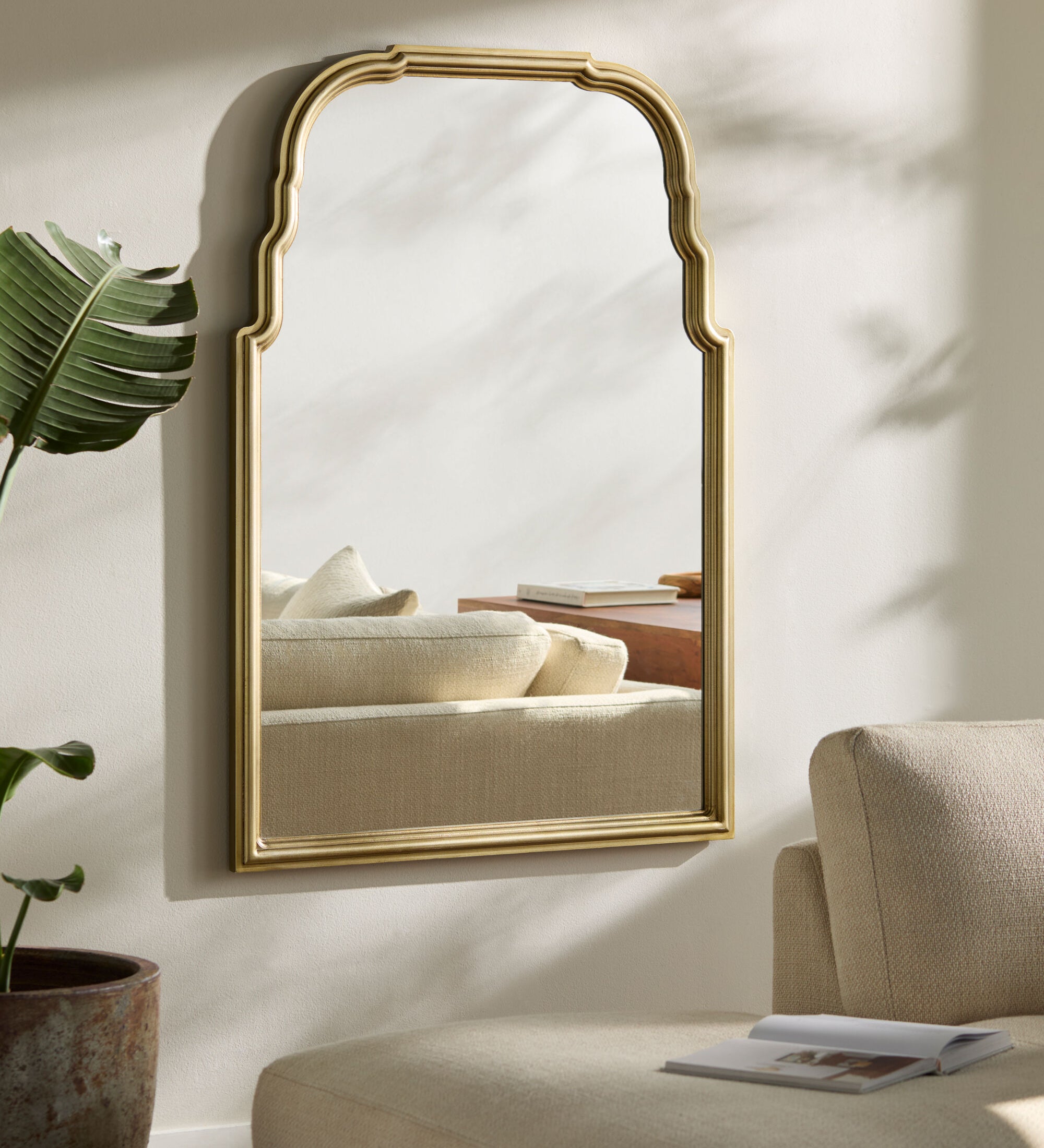 Coventry Mantel Mirror