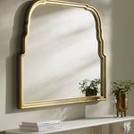 Coventry Mantel Mirror MIRROR - Mantel Mirror Surya