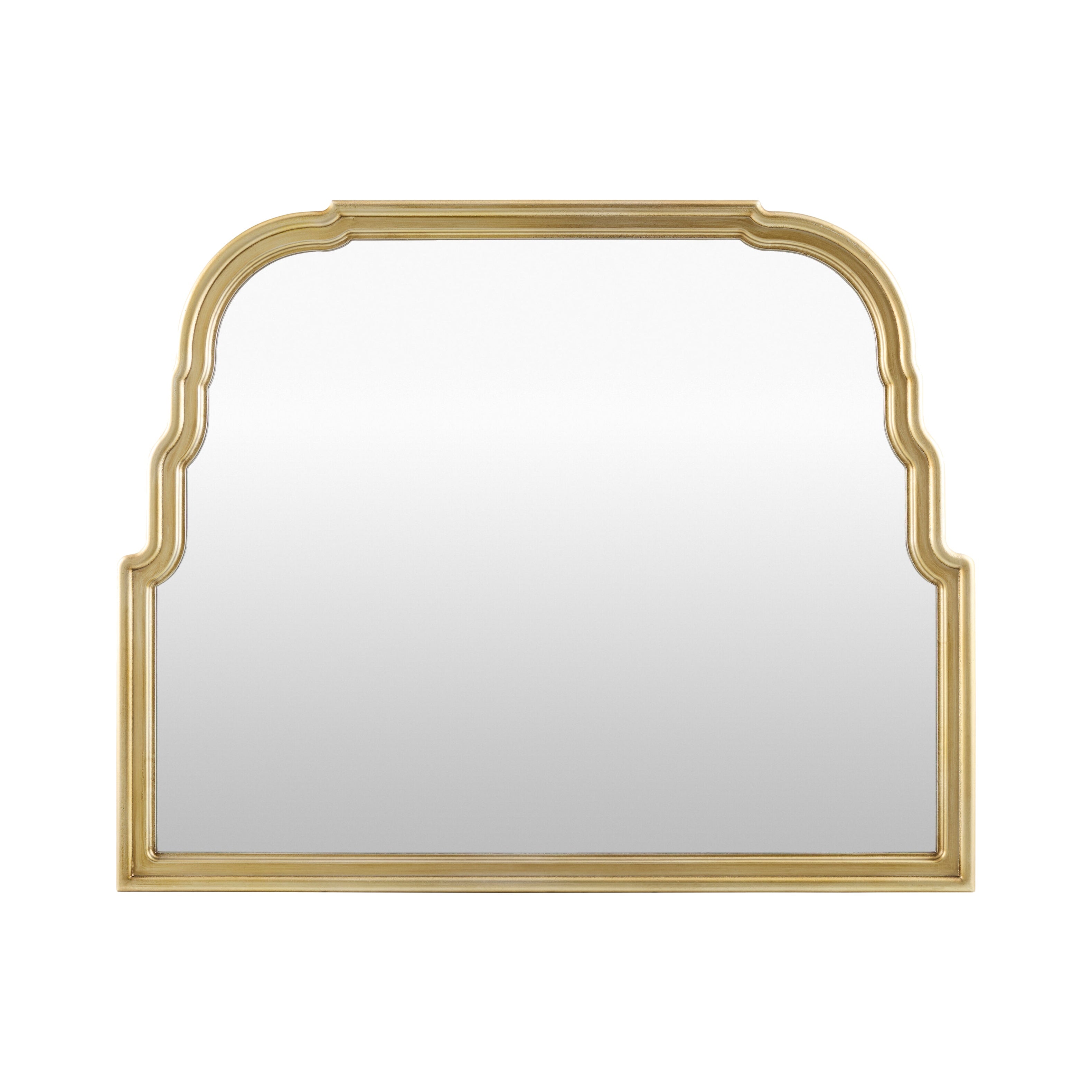 Coventry Mantel Mirror MIRROR - Mantel Mirror Surya Wide
