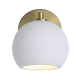 Cella Wall Sconce LIGHTING - Wall Sconce Renwil