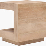 Coburn End Table FURNITURE - end table Surya