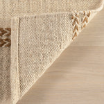 Nate Berkus York Striped Wool Cozy Area Rug RUGS - wool Dash & Albert
