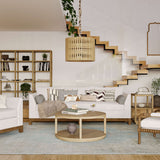 Cowan End Table FURNITURE - side table Bramble