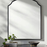 Corbin Mantel Mirror MIRROR - Mantel Mirror Surya