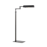 Theva 45.25-60" ADJ Height Floor Lamp LIGHTING - floor lamp Renwil