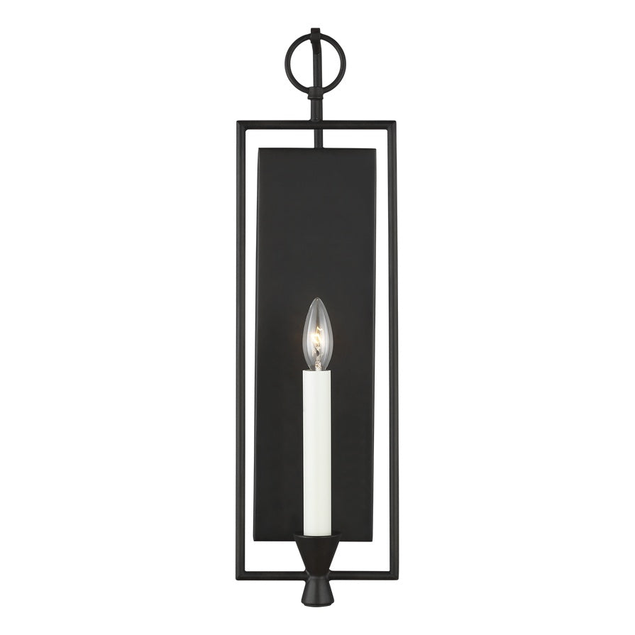 Keystone Sconce LIGHTING - sconce Visual Comfort - Studio
