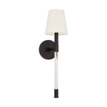 Hanover Sconce LIGHTING - sconce Visual Comfort Aged Iron