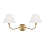 Laguna Double Sconce LIGHTING - sconce Visual Comfort