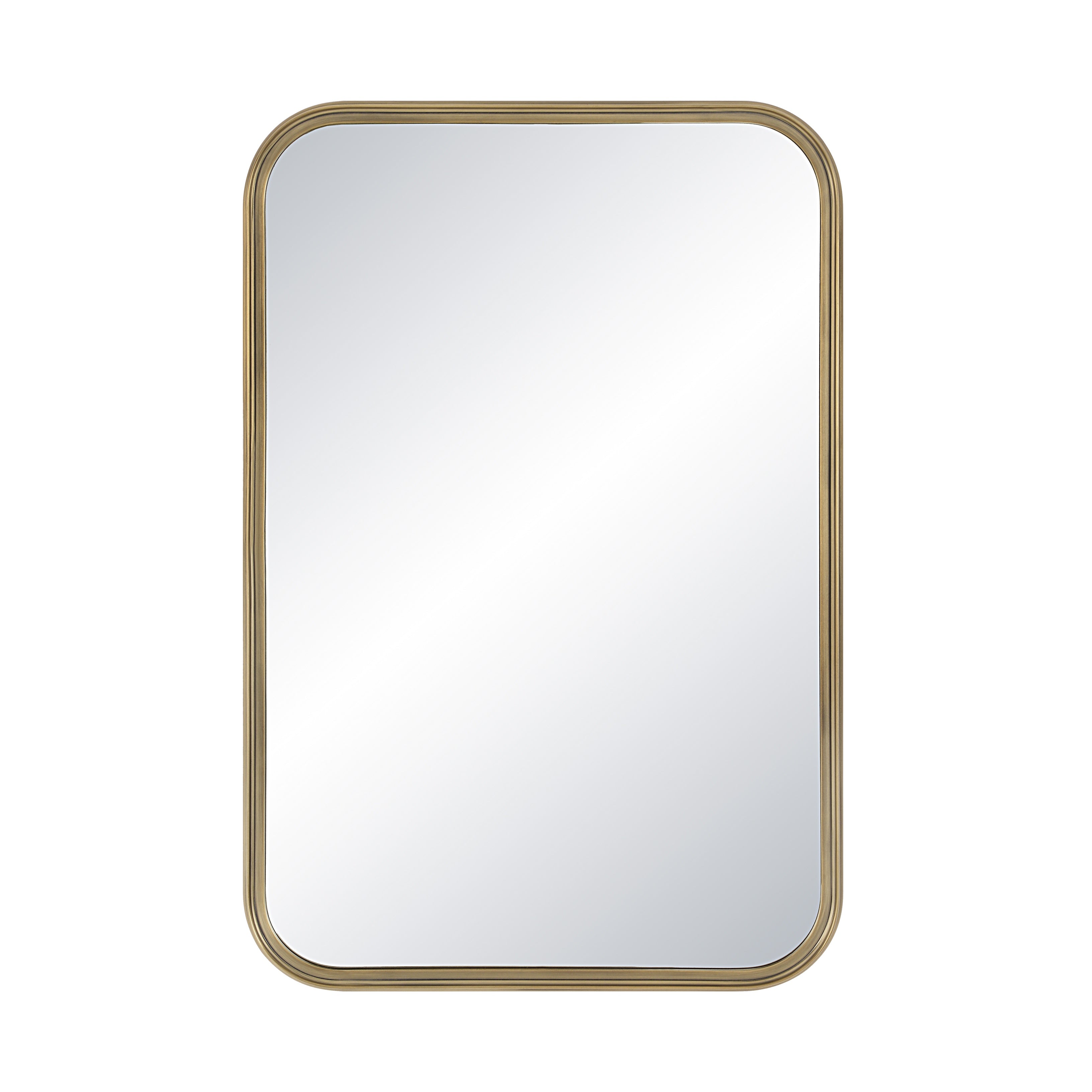 Jeni Wall Mirror MIRROR - wall mirror Renwil