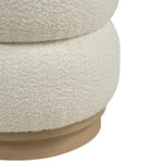 Millen Ottoman FURNITURE - ottoman Renwil