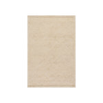 Thale Textured Handmade Jute Rug RUGS - jute Dash & Albert Bleach 2' x 3'