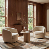 Saga Geometric Rug RUGS - synthetic Dash & Albert