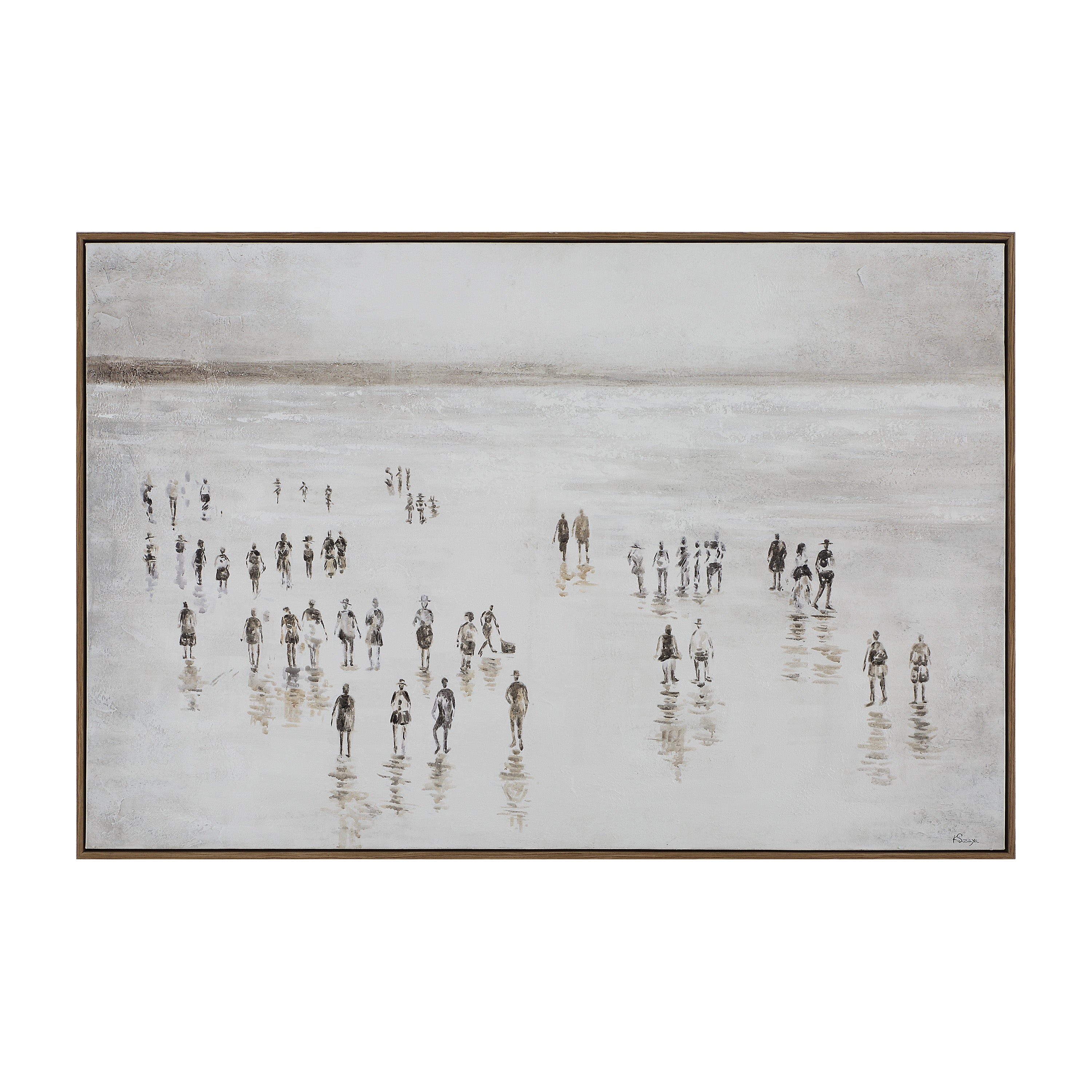 Laroa Canvas Art