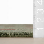Genevive Modern Floral Wool Rug RUGS - wool Dash & Albert