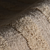 Shevina Handmade Washable Wool Rug