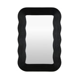 Daze Accent Mirror MIRROR - Accent Mirror Surya Black 36"