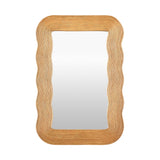 Daze Accent Mirror MIRROR - Accent Mirror Surya Golden 36"