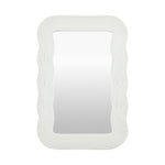 Daze Accent Mirror MIRROR - Accent Mirror Surya Grey 36"