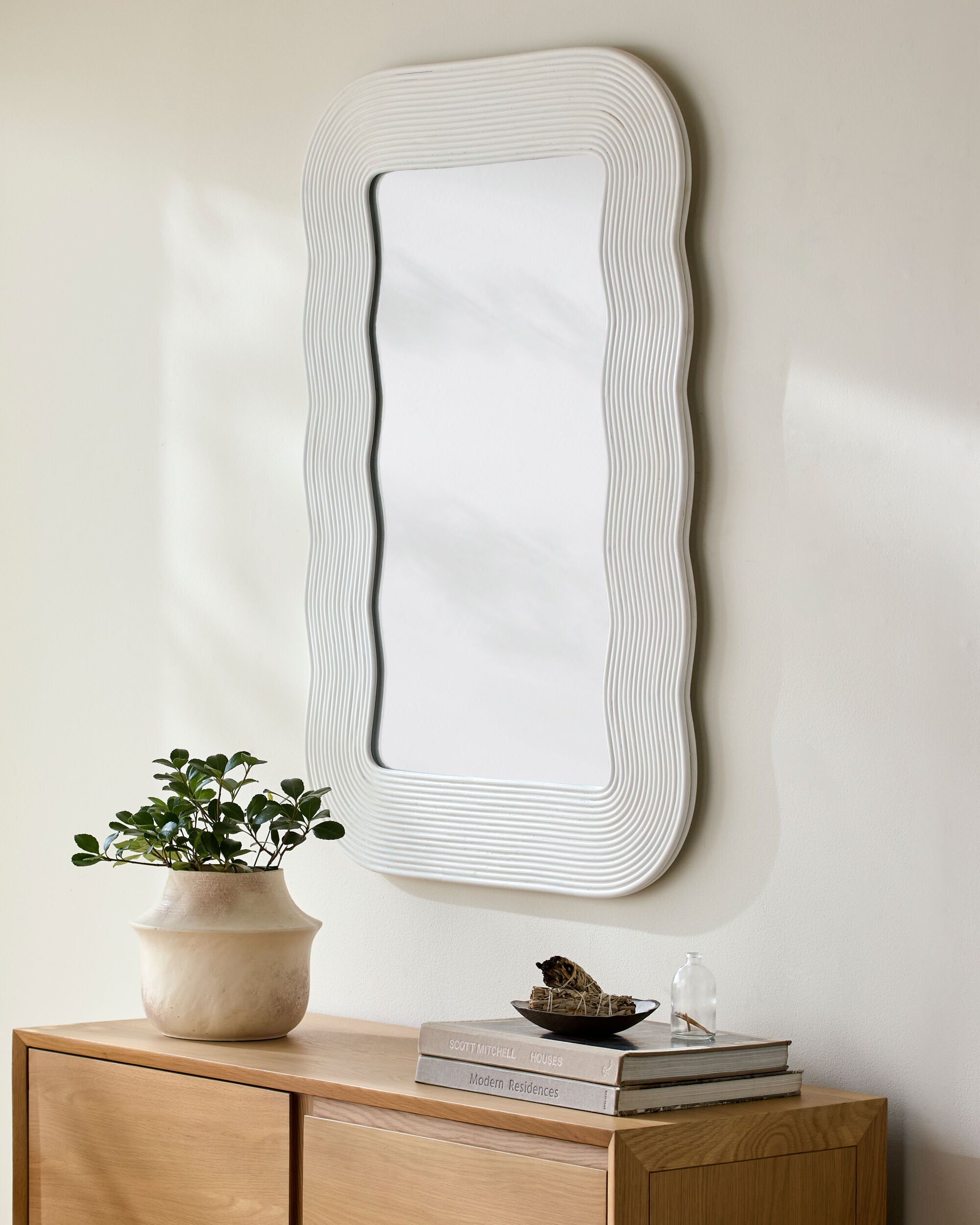 Daze Accent Mirror MIRROR - Accent Mirror Surya
