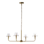 Maiton Chandelier LIGHTING - chandelier Renwil