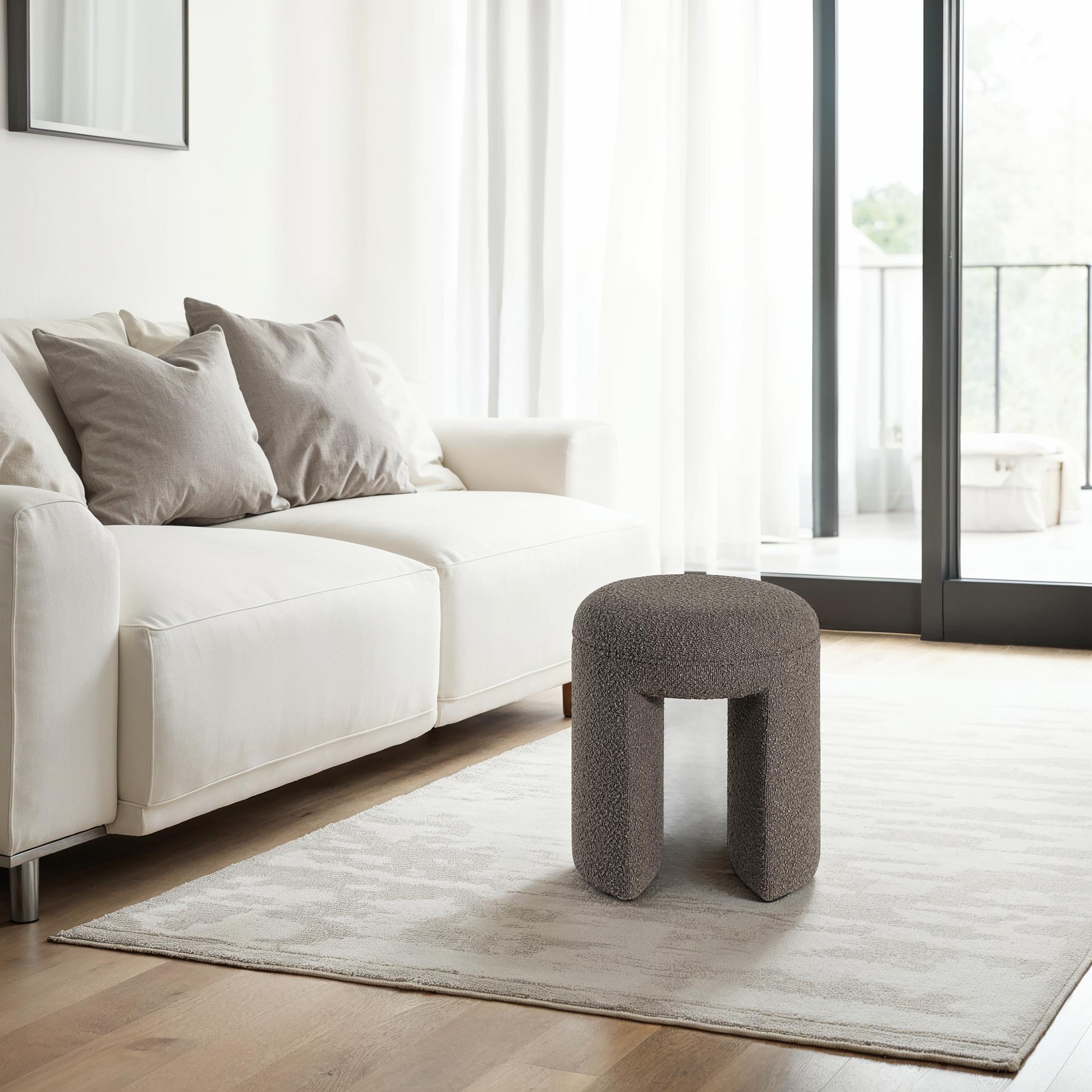 Amarion Height Stool FURNITURE - stools Renwil