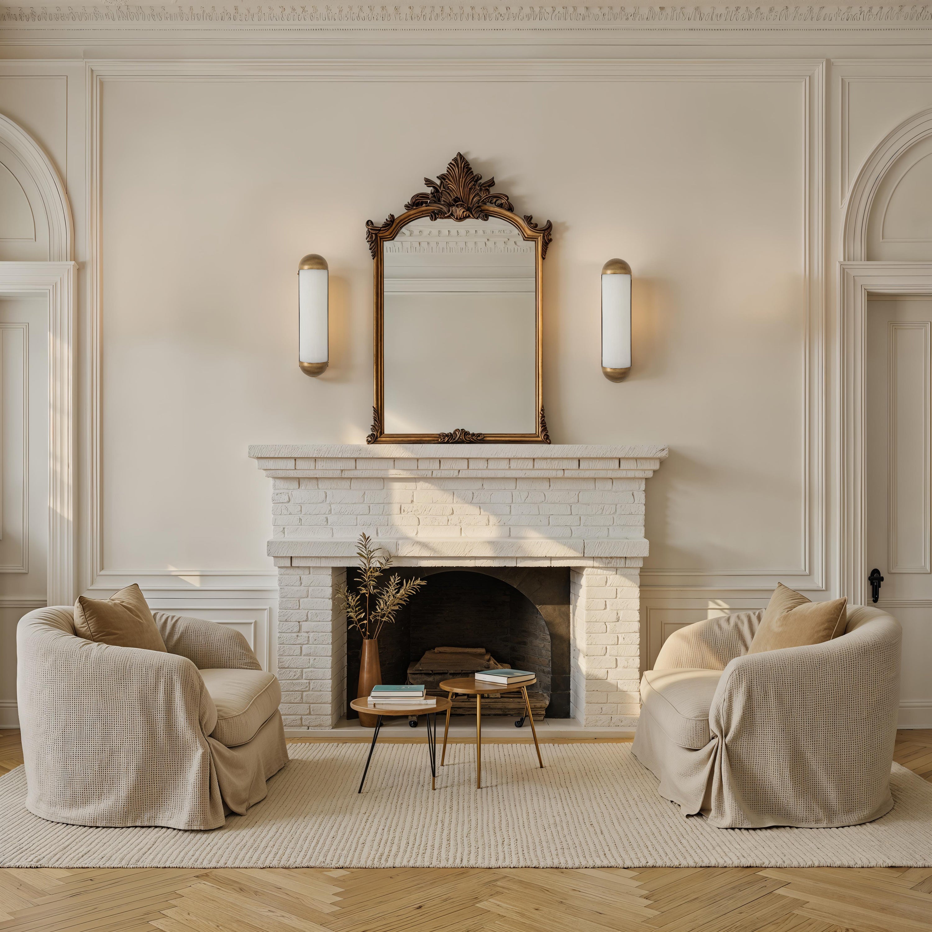 Amico Wall Sconces LIGHTING - wall sconce Renwil