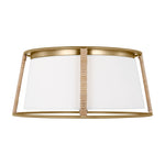 Cortes Medium Ceiling Flush Mount LIGHTING - flush mount Visual Comfort