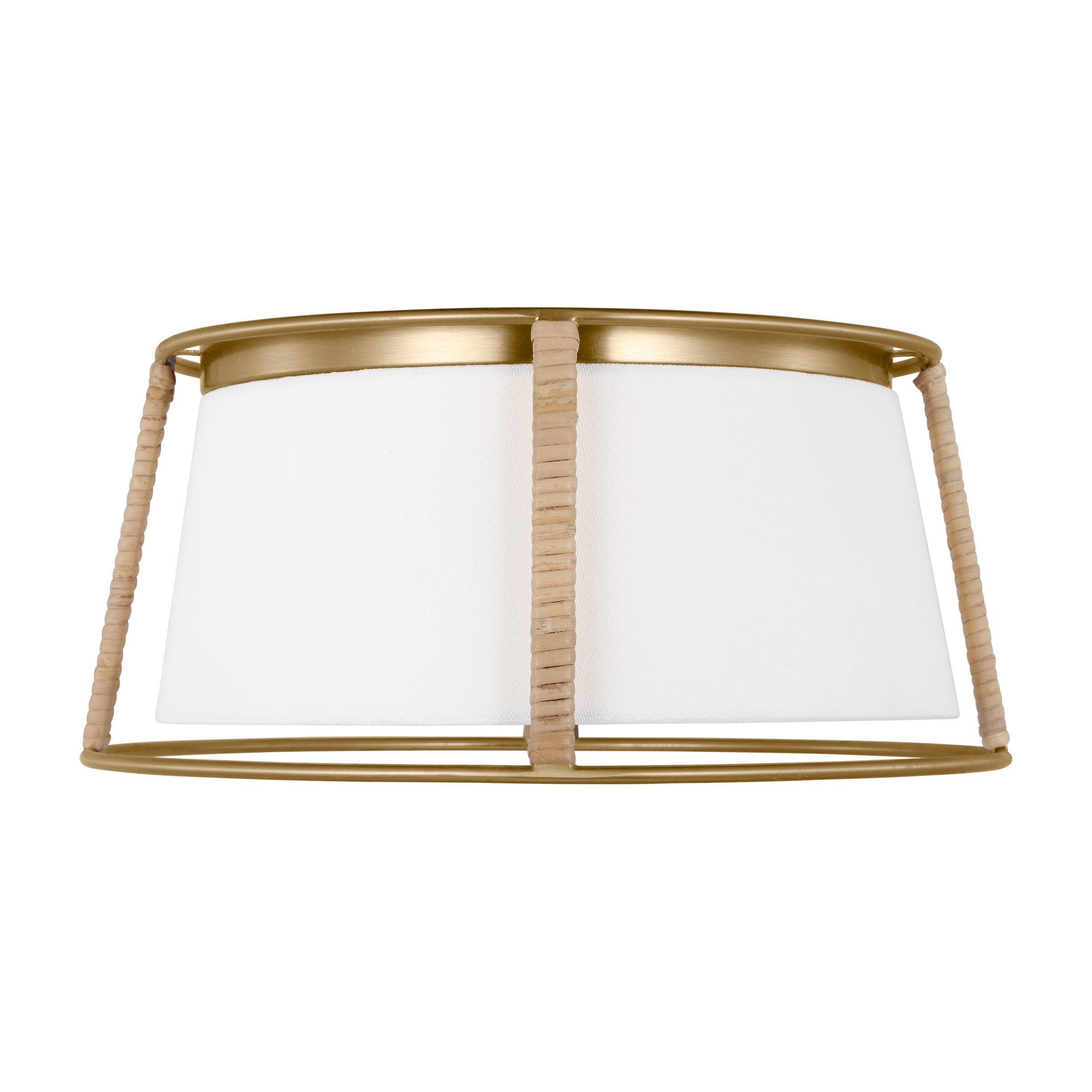 Cortes Medium Ceiling Flush Mount LIGHTING - flush mount Visual Comfort