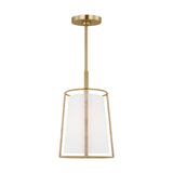 Cortes Medium Hanging Shade LIGHTING - pendant Visual Comfort - Studio