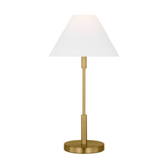 Satin Brass