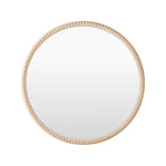Duran Round Mirror MIRROR - Accent Mirror Surya