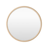 Duran Round Mirror MIRROR - Accent Mirror Surya