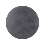 Duran Round Mirror MIRROR - Accent Mirror Surya