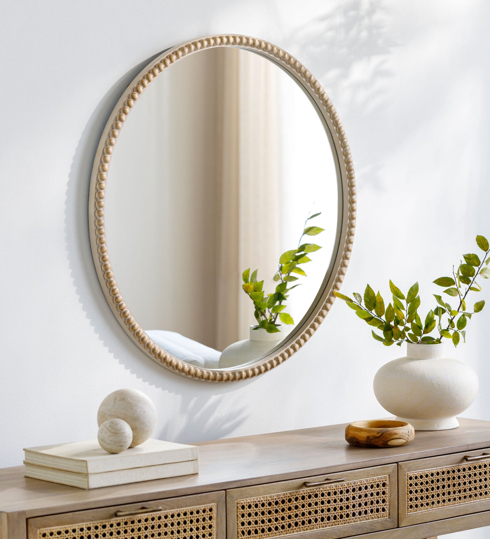 Duran Round Mirror – view 2