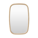 Duran Wall Mirror MIRROR - Accent Mirror Surya
