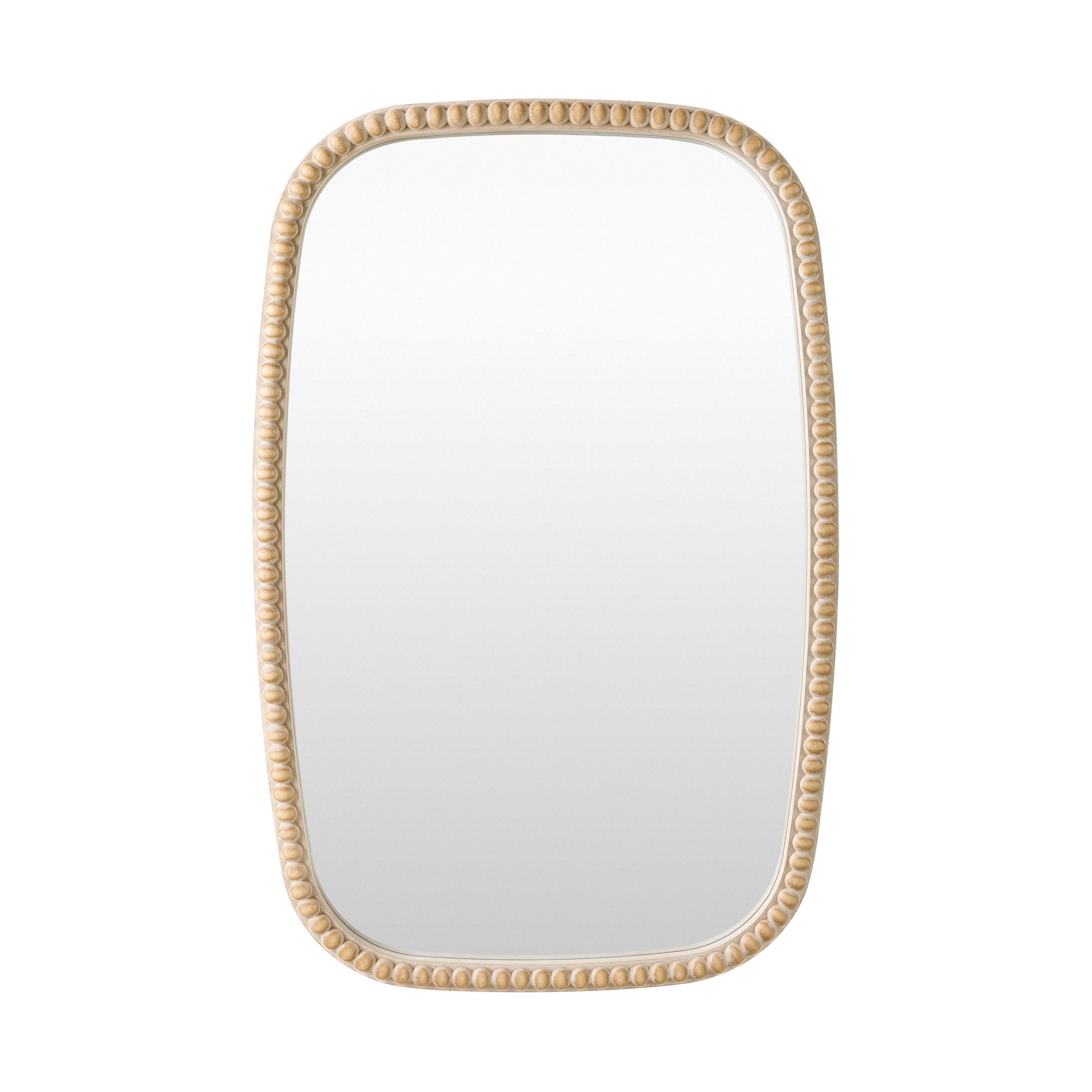 Duran Wall Mirror MIRROR - Accent Mirror Surya
