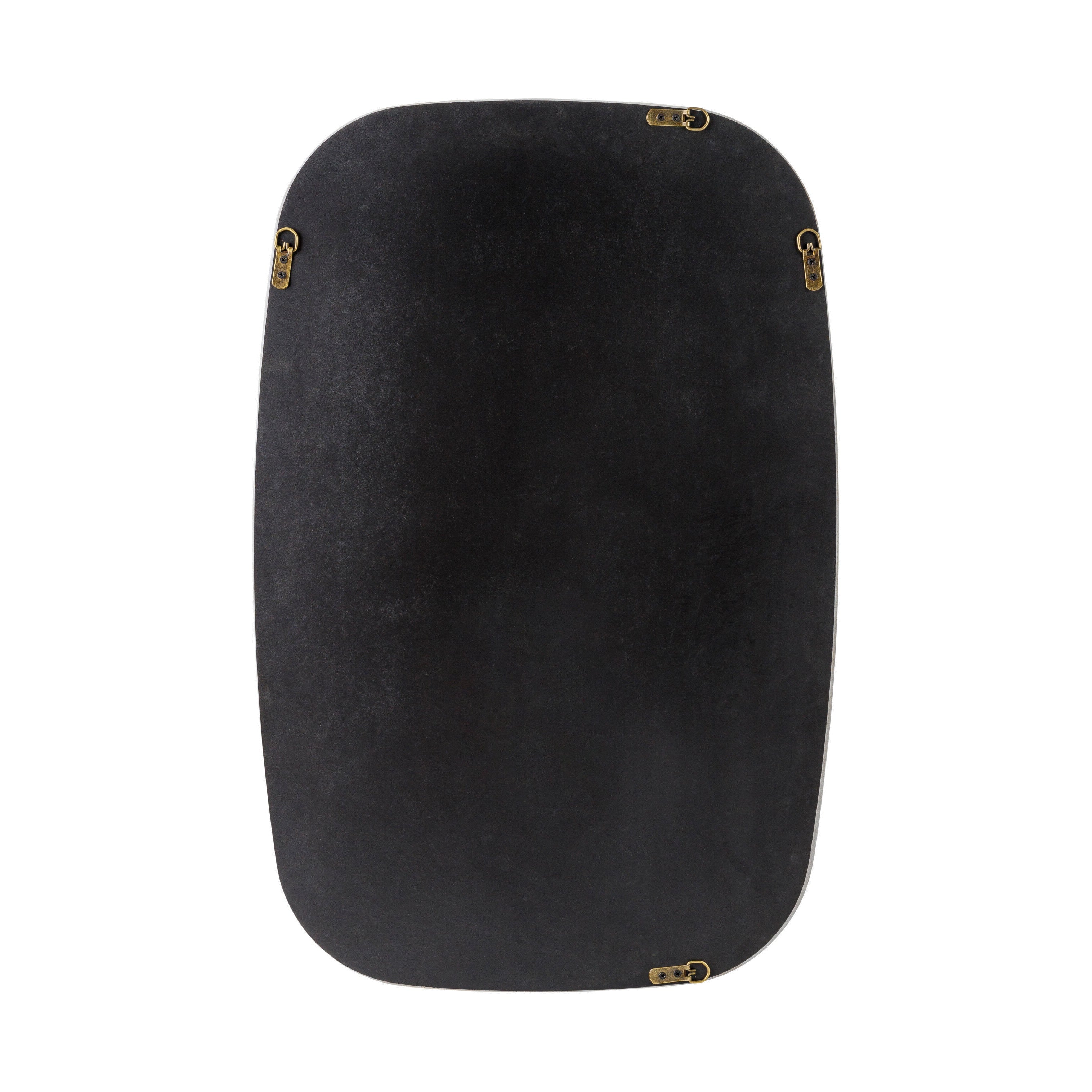 Duran Wall Mirror MIRROR - Accent Mirror Surya