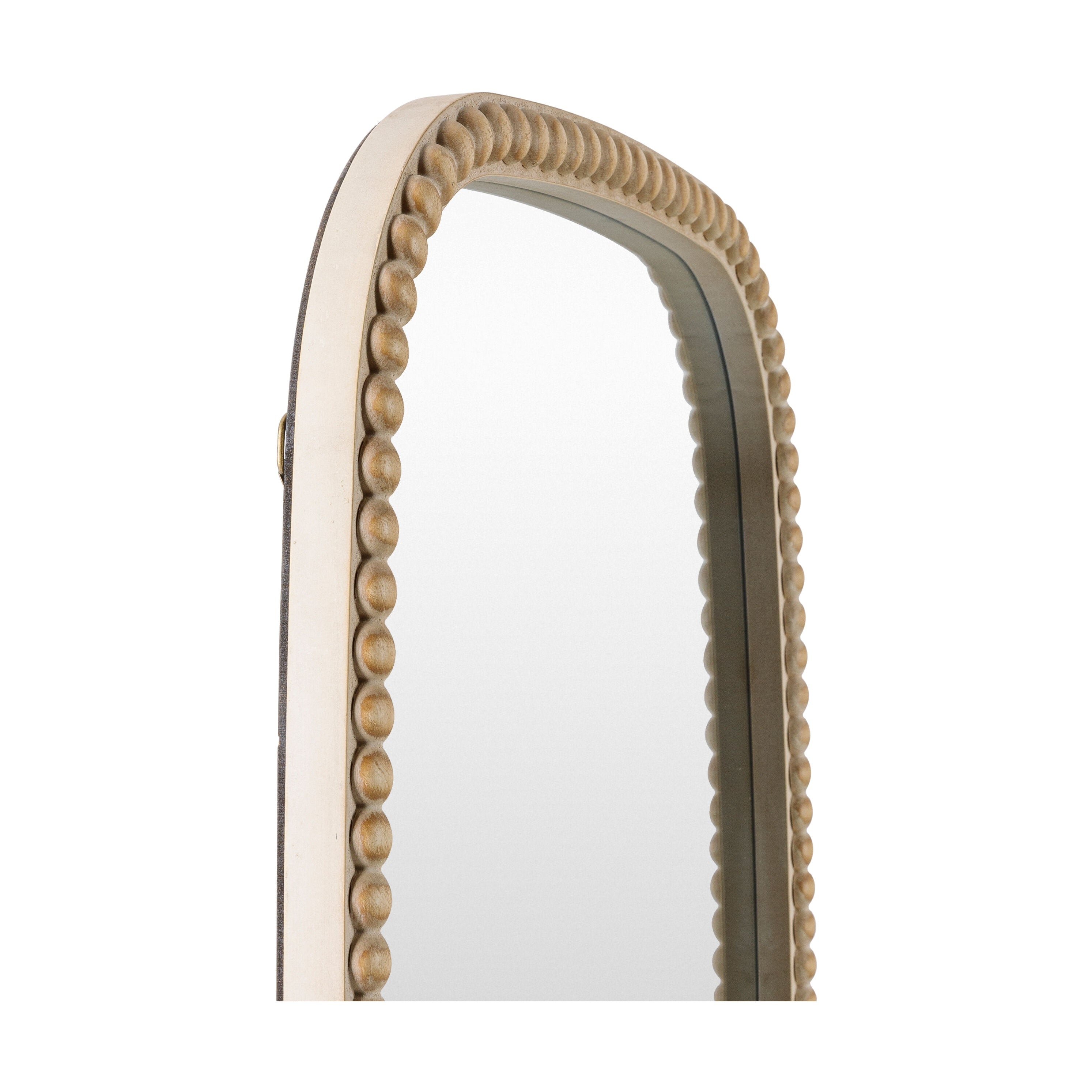 Duran Wall Mirror MIRROR - Accent Mirror Surya