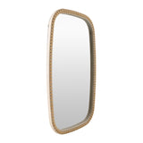 Duran Wall Mirror MIRROR - Accent Mirror Surya