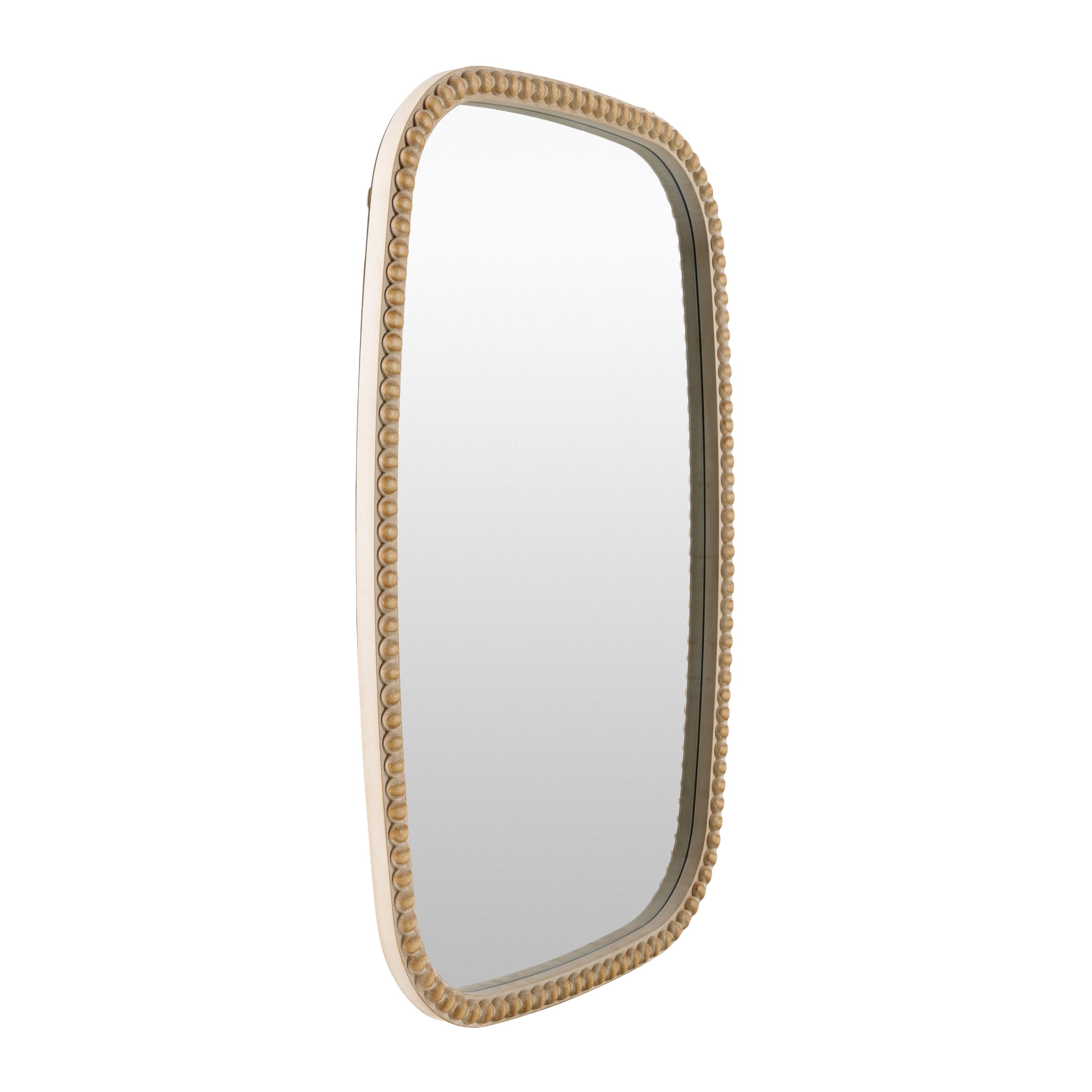 Duran Wall Mirror MIRROR - Accent Mirror Surya